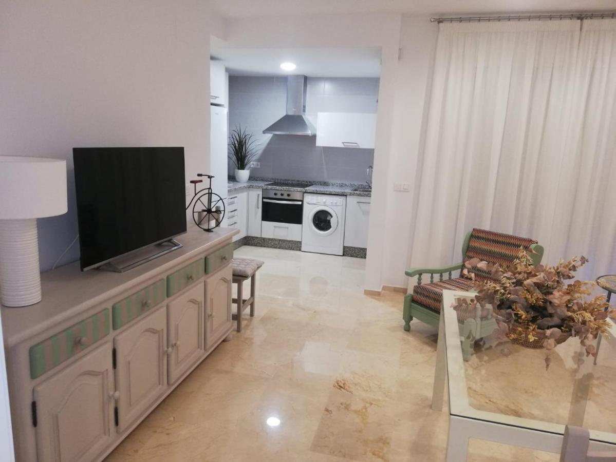 Apartamento EMILIO LUQUE CINCO Cordova Esterno foto