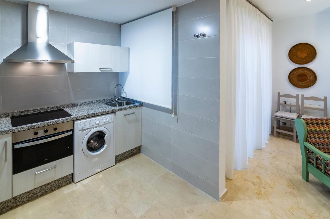 Apartamento EMILIO LUQUE CINCO Cordova Esterno foto