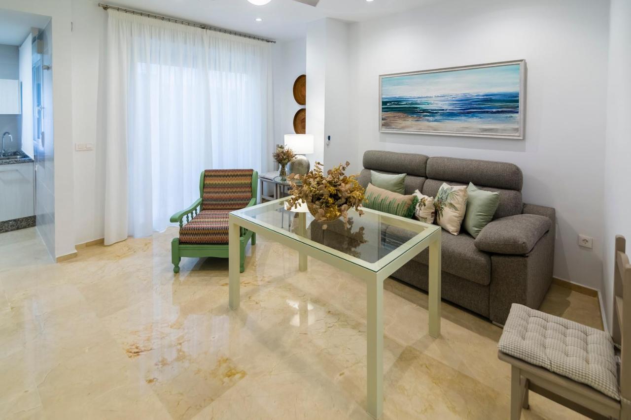 Apartamento EMILIO LUQUE CINCO Cordova Esterno foto