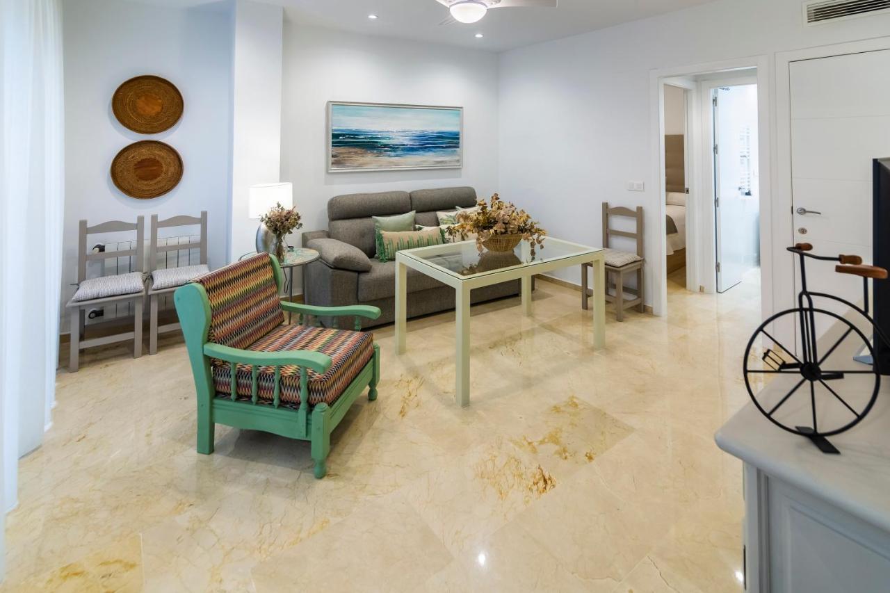 Apartamento EMILIO LUQUE CINCO Cordova Esterno foto