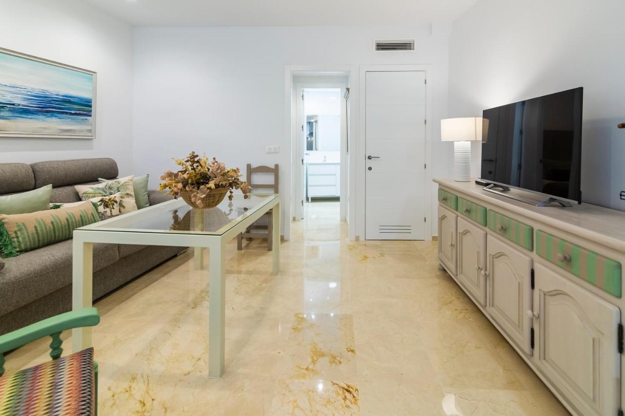 Apartamento EMILIO LUQUE CINCO Cordova Esterno foto