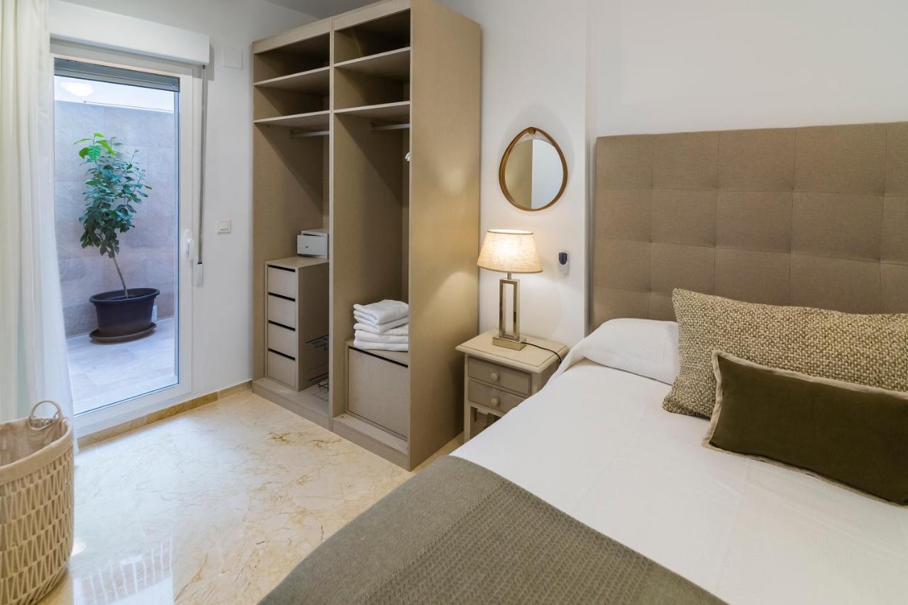 Apartamento EMILIO LUQUE CINCO Cordova Esterno foto