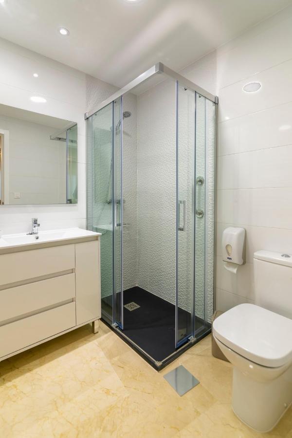 Apartamento EMILIO LUQUE CINCO Cordova Esterno foto