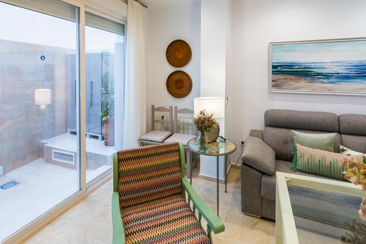 Apartamento EMILIO LUQUE CINCO Cordova Esterno foto