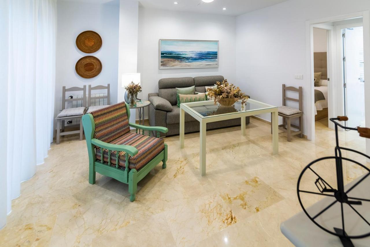 Apartamento EMILIO LUQUE CINCO Cordova Esterno foto