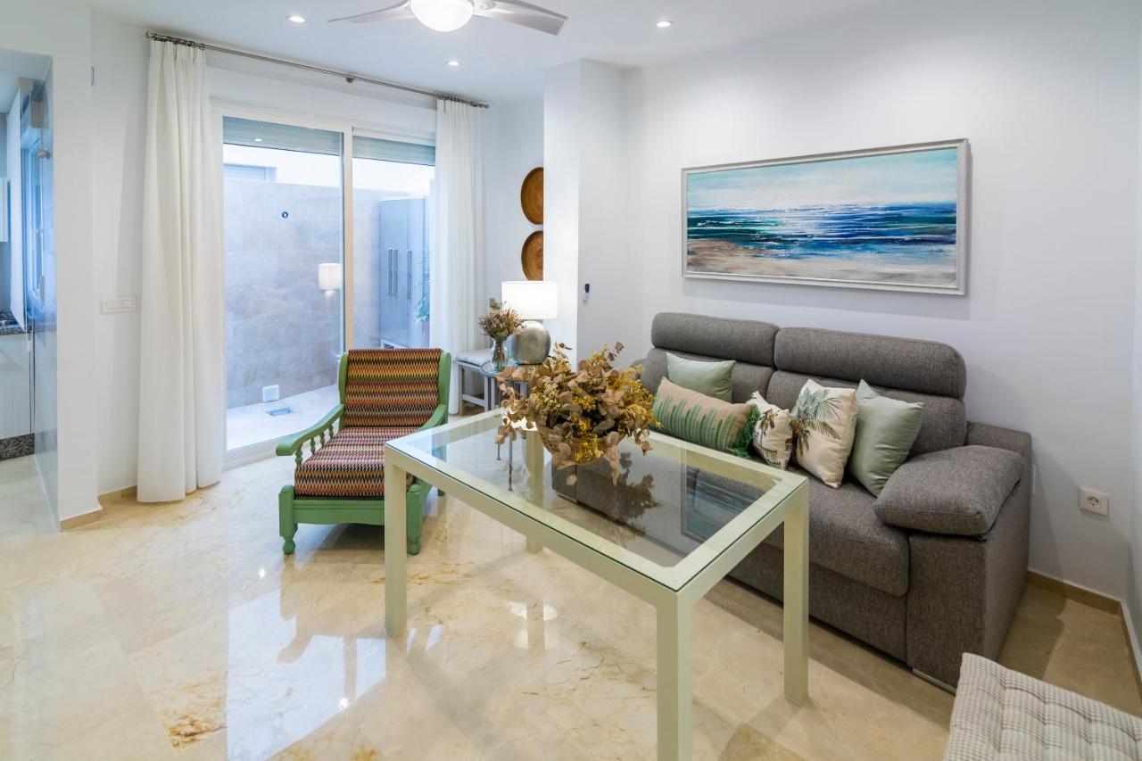 Apartamento EMILIO LUQUE CINCO Cordova Esterno foto