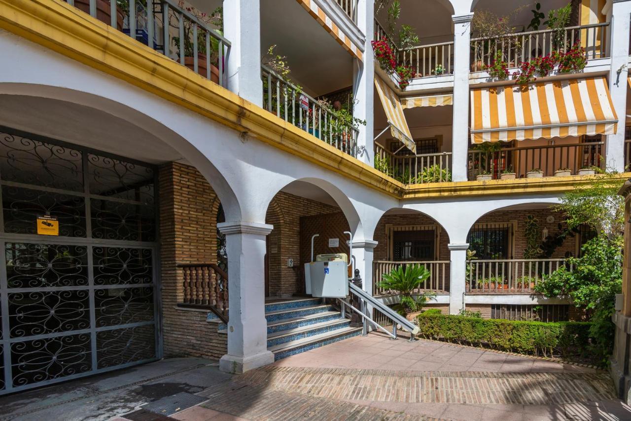 Apartamento EMILIO LUQUE CINCO Cordova Esterno foto