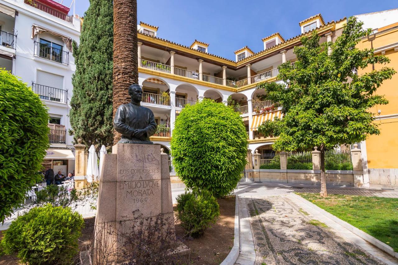 Apartamento EMILIO LUQUE CINCO Cordova Esterno foto