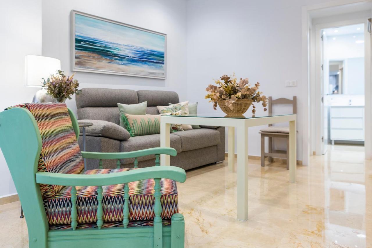 Apartamento EMILIO LUQUE CINCO Cordova Esterno foto