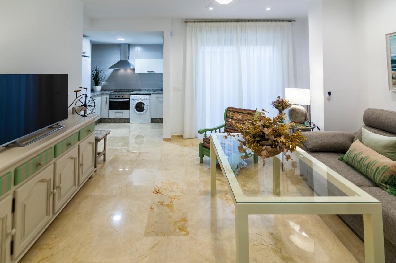Apartamento EMILIO LUQUE CINCO Cordova Esterno foto