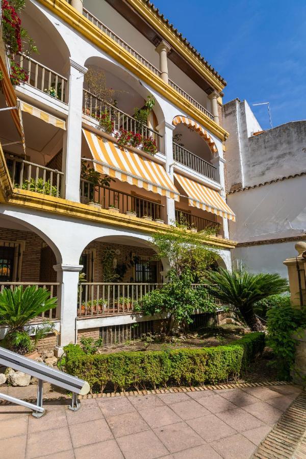 Apartamento EMILIO LUQUE CINCO Cordova Esterno foto