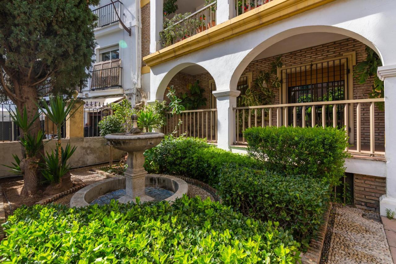Apartamento EMILIO LUQUE CINCO Cordova Esterno foto