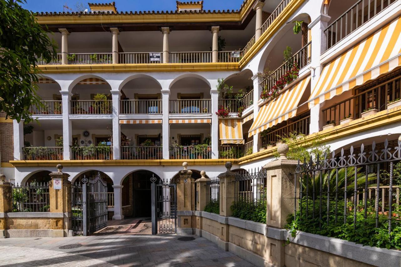 Apartamento EMILIO LUQUE CINCO Cordova Esterno foto