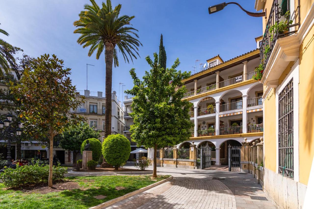 Apartamento EMILIO LUQUE CINCO Cordova Esterno foto